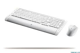 Teclado+Ratón bola Inalámbricos Logitech