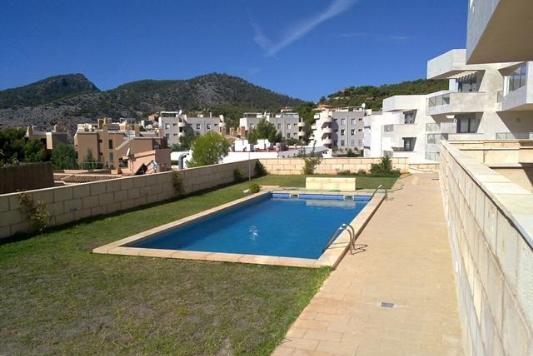 2 Dormitorio Apartamento En Venta en Camp De Mar, Mallorca