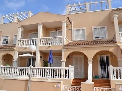 Adosado con 3 dormitorios se vende en Ciudad Quesada, Costa Blanca