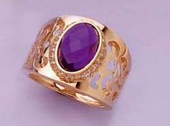 Anillo oro Cristian Lay Jutta