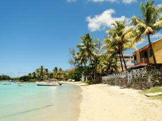Apartamento en villa : 4/5 personas - vistas a mar - grand baie  mauricio