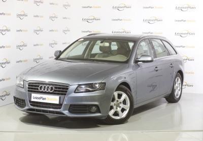 Audi A4 AVANT 2.0 TDI E