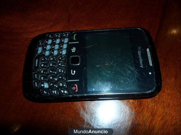 Blackberry Curve 8520 en perfecto estado