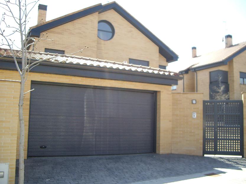 Chalet de lujo en Villanueva de la cañada