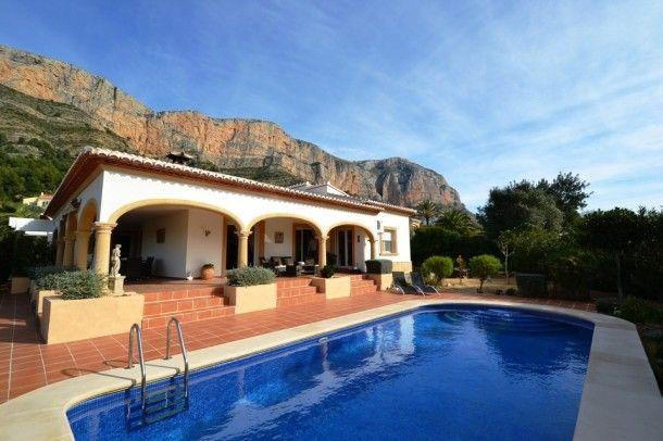 Chalet en venta en Javea/Xàbia, Alicante (Costa Blanca)