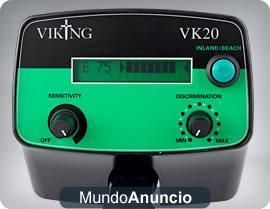 detector de metales VIKING VK20