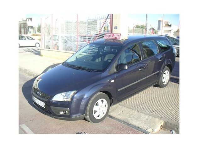FORD FOCUS 1.6 TDCI TREND WAGON