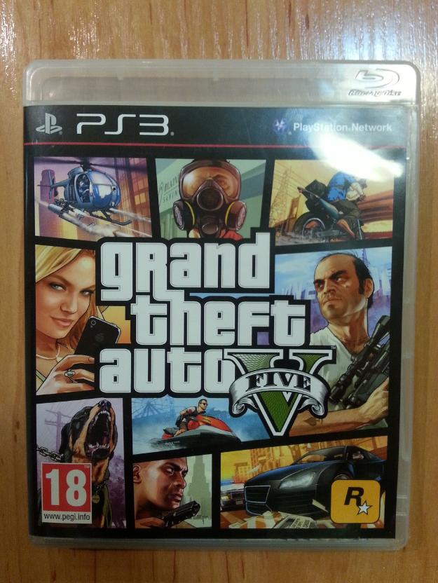 Grand Theft Auto 5