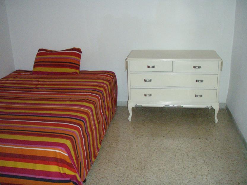 Habitacion  sin fianza