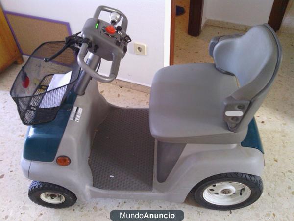 HONDA - MOMPAL (vehículo para movilidad reducida)