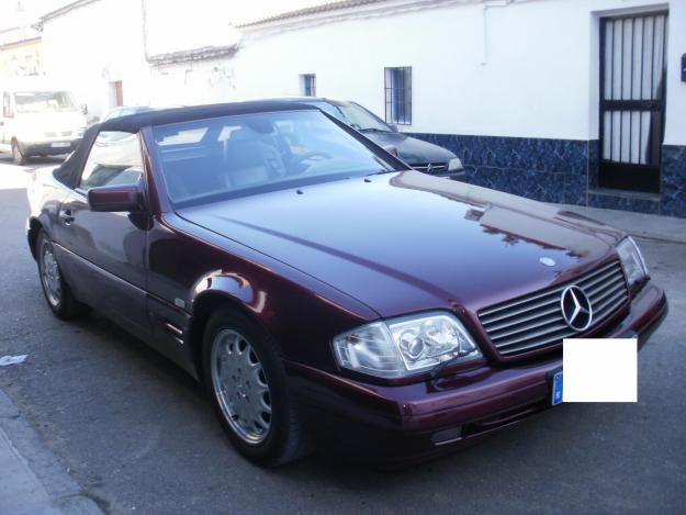 Mercedes Sl 320 Descapotable W129 R129