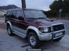 Mitsubishi Montero 2.8TDI GLX - mejor precio | unprecio.es