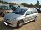 Peugeot 206 sw 2.0 hdi quiksilver - mejor precio | unprecio.es