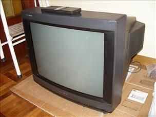 TELEVISION SONY TRINITRON CRT 21 PULGADAS