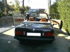VENDO 325 CABRIO E30 IMPECABLE - mejor precio | unprecio.es