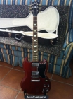 Vendo Gibson SG 61 reissue. - mejor precio | unprecio.es