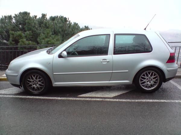 vendo golf tdi 150cv version especial 2003