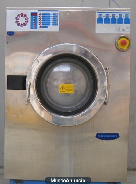 VENDO MAQUINA LAVADORA 23 KILOS
