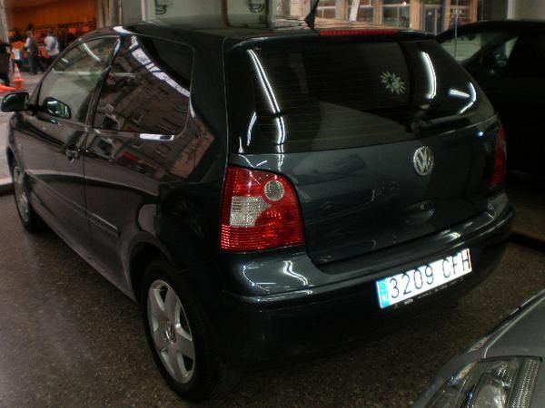 VOLKSGEN POLO