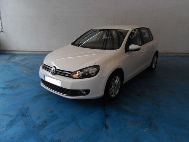 VOLKSWAGEN GOLF 1.4 TSI SPORT
