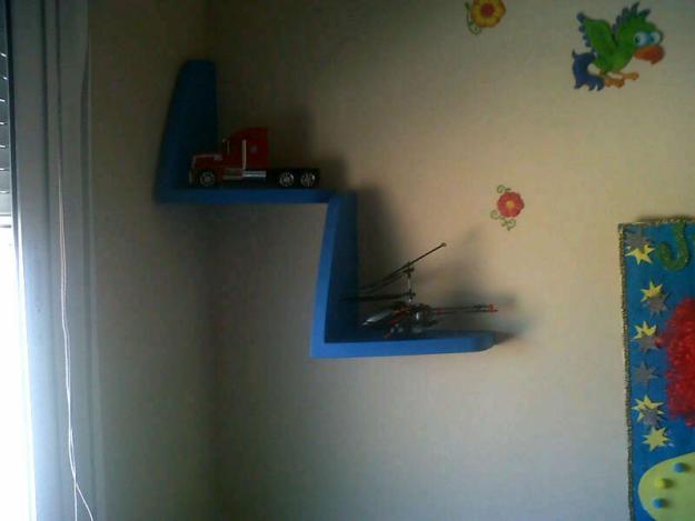 conjunto de habitacion niño