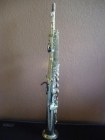 Yamaha YSS-62 Saxofón Soprano - mejor precio | unprecio.es
