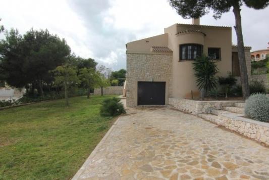 3 Dormitorio Chalet En Venta en Jávea, Alicante