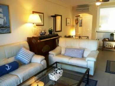 Apartamento con 2 dormitorios se vende en Denia, Costa Blanca