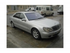 MERCEDES-BENZ CLASE S S 500 - mejor precio | unprecio.es