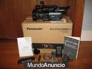 Panasonic Hvx 200 3ccd  camcoeder Offer