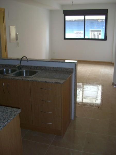 Piso en Puerto de Sagunto