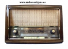 RADIO ANTIGUA TELEFUNKEN. TIENDA DE RADIOS ANTIGUAS. TOTALMENTE REPARADAS - mejor precio | unprecio.es