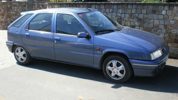 Se vende Citroën ZX