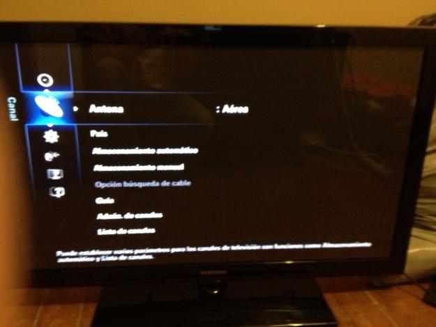 vendo Televisor plasma 42