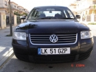 vendo VW Passat 1.9 TDi SE,ano 2001 - mejor precio | unprecio.es