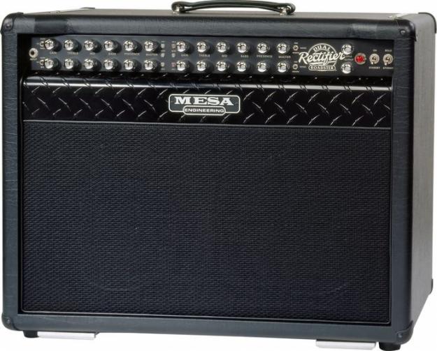 AMPLIFICADOR DE GUITARRA MESA BOOGIE DUAL RECTIFIER ROADSTER