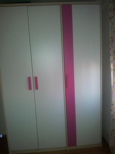 Armario 3 puertas 161,5x240x56