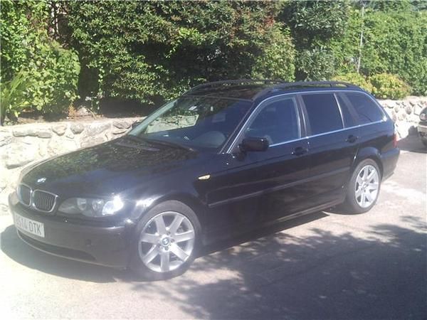 bmw 330 touring negro -02