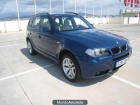 BMW X3 2.0 D - mejor precio | unprecio.es