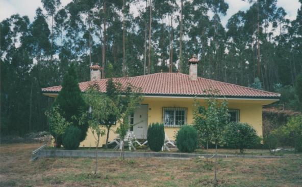 Casa en Silleda