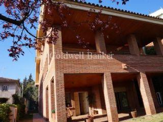 Chalet en venta en Sant Just Desvern, Barcelona (Costa Maresme)