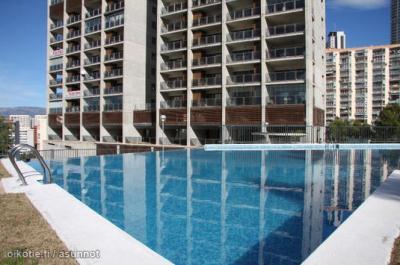 Cielo 111, great apartment in Benidorm