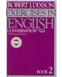 Exercises in English conversation. Book 1. ---  Regents Publishing, 1971, Nueva York.