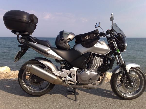 Honda CBF 500 19.000 Km Año 2004