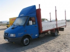 IVECO TURBO DAILY 35-10 CON CAJA ABIERTA. - mejor precio | unprecio.es