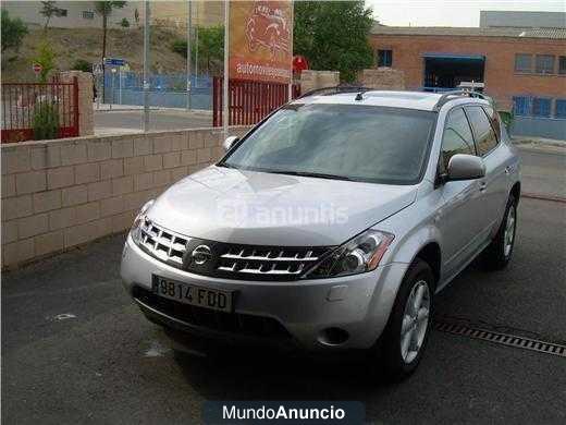 Nissan Murano 3.5 V6 234CV CVT 5p