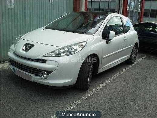 Peugeot 207 GT 1.6 THP 150