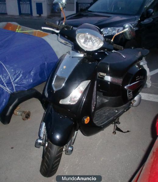 Se vende Moto 125cc