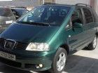 Seat Alhambra 1.9 TDI 130 CV 6V - mejor precio | unprecio.es