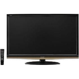 Sharp LC46E77U 46-Inch 1080p 120Hz LCD HDTV, Black